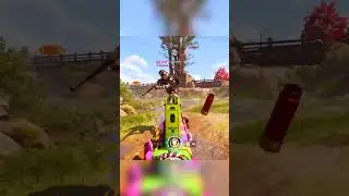 2 SHOT FULL AUTO Shotgun causes RAGE QUITS #xdefiant #callofduty