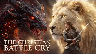 The Christian Battle Cry | Epic Orchestral Worship Anthem | Spiritual Warfare Song