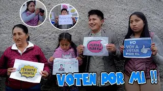 ALCALDE de AMBATILLO - Ni Q' Fuera TV ft. Karito La Tóxica