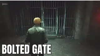 Silent Hill 2 Remake &ndash; How to Find the Bolted Gate Key