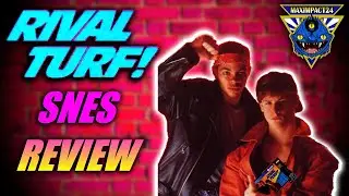 Rival Turf (SNES) Review | Maximpact24 |