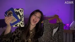 ASMR FR - MES FAVORIS DU MOMENT (nouveaux achats)