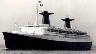 Paris &agrave; L'Heure de New York | SS France (1963)