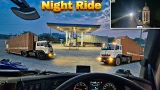 इतना भ्रष्टाचार क्यों बढ़ रहा है भारत में New Road Expire 1 month ! Indian Trucking Lifestyle Vlog
