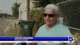 ‘The problem isn’t solved:’ Mission woman raising concerns over broken manhole near her home
