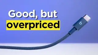 Beats Woven USB-C Cable Review: Not worth it&hellip;