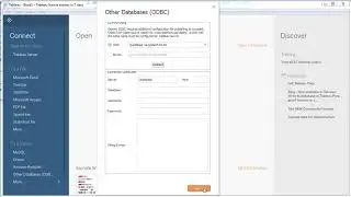Tableau Custom SQL