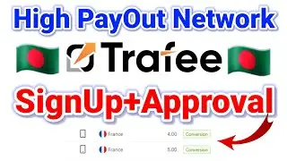 Trafee High PayOut Network | Trafee Approval 2024 | Trafee SignUp + Approved | Trafee Review