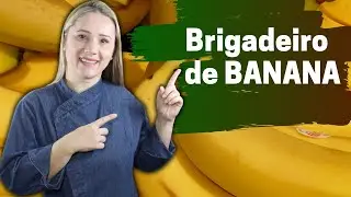 Brigadeiro de Banana