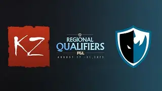 KZ TEAM vs Level UP &ndash; Highlights - Regional Qualifiers - WEU