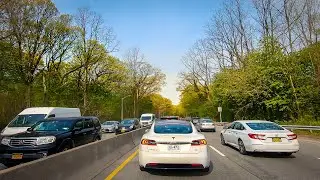 New York City 4K | Driving Around Brooklyn [Bushwick]