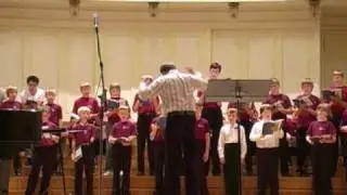 Laulupidu - Kõige parem polka - poistekoor