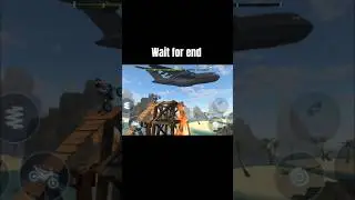 wait for last stunt #games #cartoon #anime #bike #stunt #shorts #ytshorts