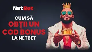 [Tutorial] Cum să obții un COD BONUS la Netbet Casino (2025)