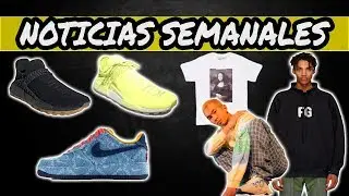 SUPREME F/W 2019 🔥| PHARRELL WILLIAMS NMD HU | NIKE x LEVI&acute;S🔥
