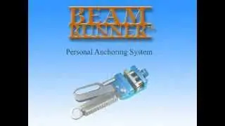Beam Runner, a Fall protection Safety Equipment - Instructions