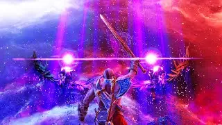 Lore Accurate KRATOS vs HRIST and MIST - No Damage/ GMGOW+ Difficulty (PC)