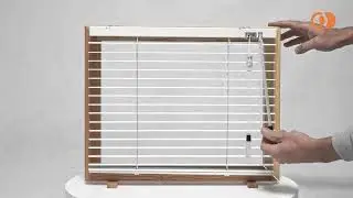 Knall Made-to-Measure Aluminium Venetian Blinds | Sleek 25mm Slats for Modern Style