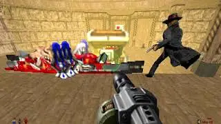 Guncaster & Wad Playthroughs #32:Plutonia Revisited Community Project
