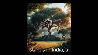 The Bodhi Tree: The Shadow of Enlightenment  #treestories #nature #tree #history