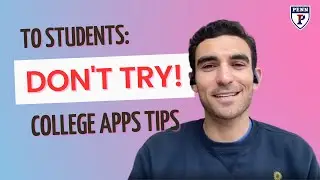 Advisor Highlight: Emory and UPenn Alum Helping High School Students With College Applications