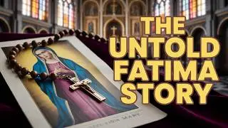 Unveiling the Third Secret of FATIMA   The SHOCKING Revelation