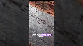 Why NASA Is Freaking Out About Purple Rocks on Mars