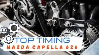 TOP TIMING BELT MAZDA CAPELLA 626 TH89