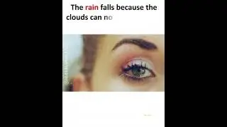 Did you know why Tears fall? #shorts #facts #youtubeshorts
