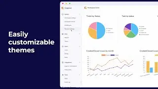 Flexible theming with Cogover to adapt to your brand and users