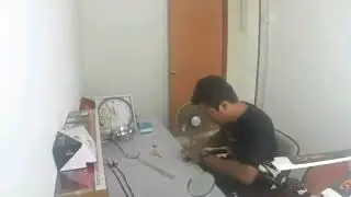 MKS Servo Install Wire Mesh Guard