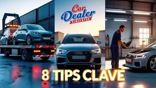 8 KEY TIPS to progress faster in CAR DEALER SIMULATOR 🔥 (Don't miss them!)