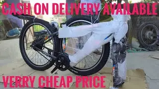 Electric cycle only 23000Rs.