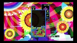 オソ=スンギ (Standard)NORMAL[2.1 -The Resurrection of T.A.DEATH-] TETRIS THE GRANDMASTER4-ABSOLUTE EYE-