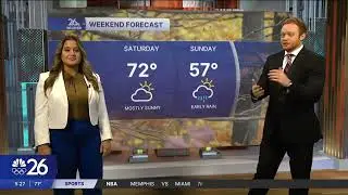 WGBA-TV: NBC 26 News at 5PM Close - Oct 17, 2025
