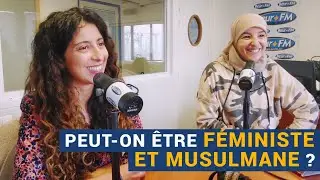 [AVS] Peut-on être féministe et musulmane ? - Nadia El Bouga et Fatima Bent