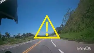 Viagem ao Nordeste de Moto. De Campos dos Goytacazes a Angra dos Reis. BR 101 e Anel Metropolitano.