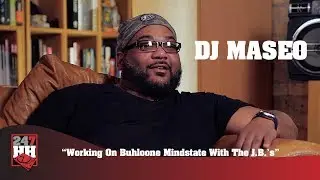 DJ Maseo - Working On 