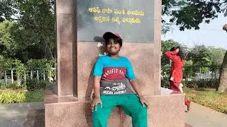 Statues of Tank bund, Hyderabad