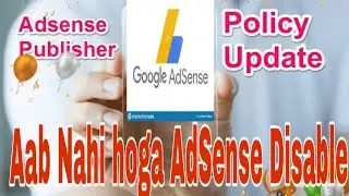 AdSense approval and Disabled policies September Update 2019 ||AdSense Content Policies New Updates