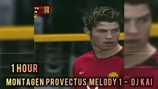 1 HOUR MONTAGEM PROVECTUS IN THE MELODY 1 - DJ KAI || SLOWED || BRAZILIAN PHONK