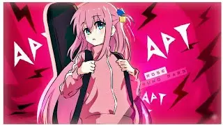 APT「AMV」Anime mix ᴴᴰ