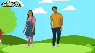THE LORD IS MY SHEPHERD | Action Song | Praise and Worship | Songs For Kids