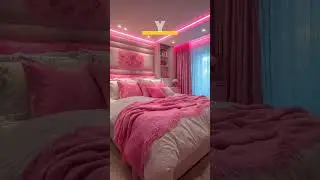 10 cute girls name and bedroom #shorts #girl #bedroom #beautiful