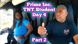 Prime Inc - TNT Student, день 4 - Распределение веса и настройка тандема