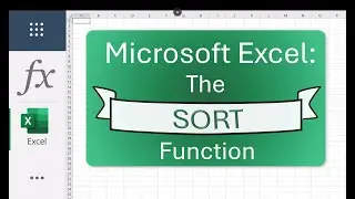 SORT Function