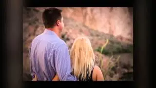 Engagement Photography Session Canyon Lake Arizona