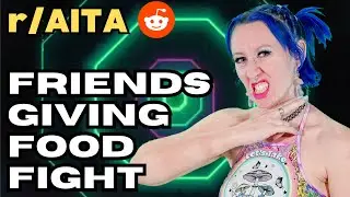 Picky Eater Food Fight!: Full r/AITA Story | DBA Clips!