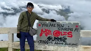 Takas Part 2 sa Mt. Olis 