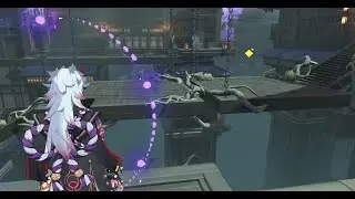 How to do Arataki Itto Story Quest Final Rotate Puzzle? (F2P Friendly) [Genshin Impact][2.3]